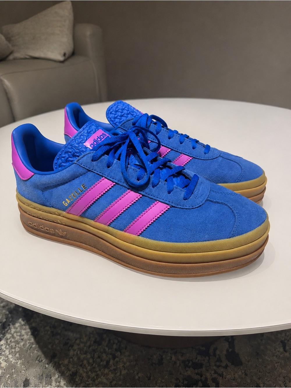 Adidas Women’s Gazelle Bold